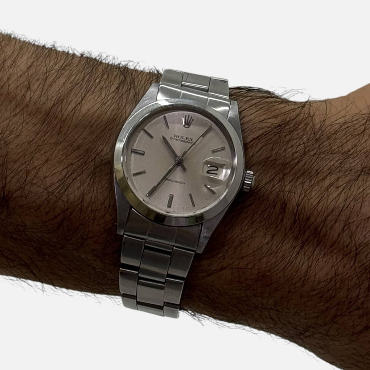 Oysterdate Precision 6694