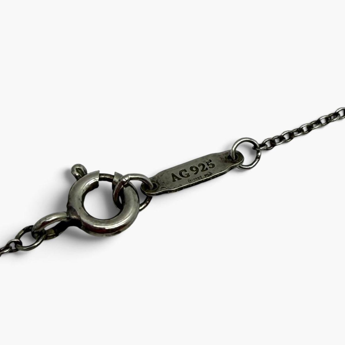 Pendente Double Heart Tag Mini