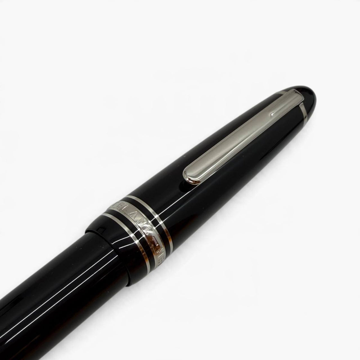 Penna a sfera Meisterstück Classique Platinum Le Grand