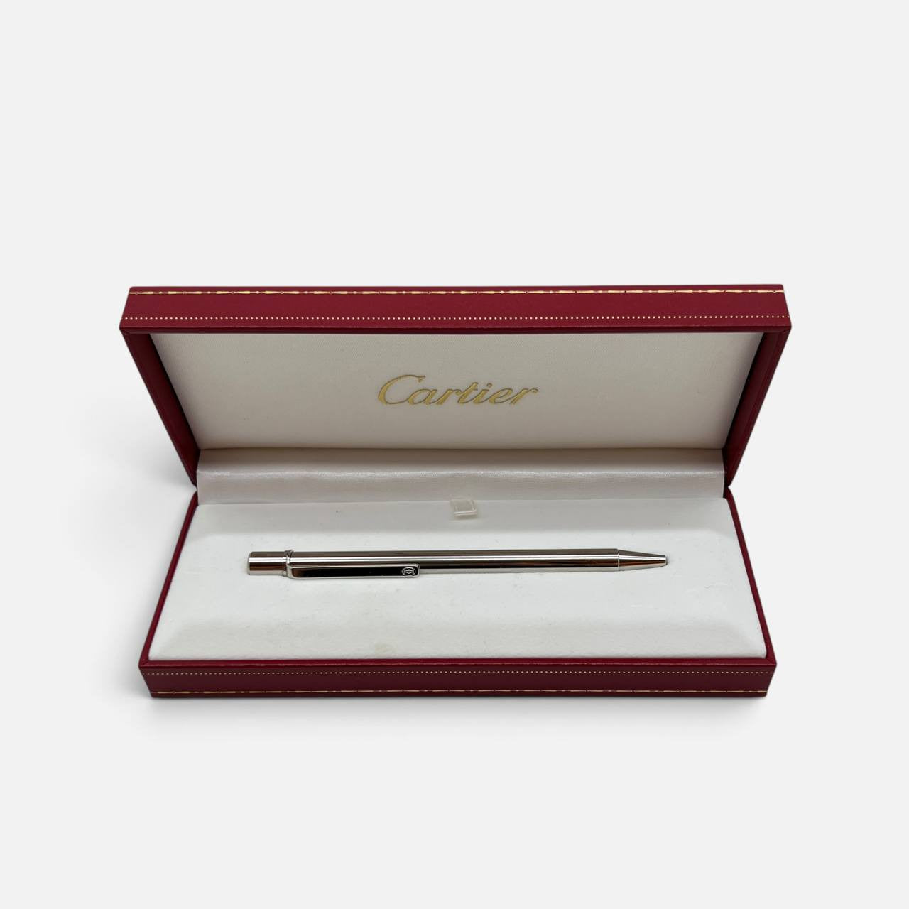 Penna a sfera Santos de Cartier