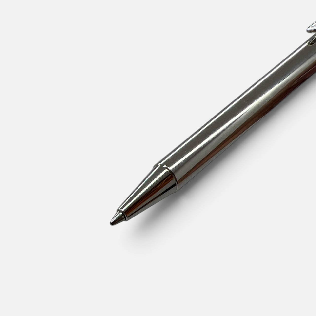 Penna a sfera Santos de Cartier