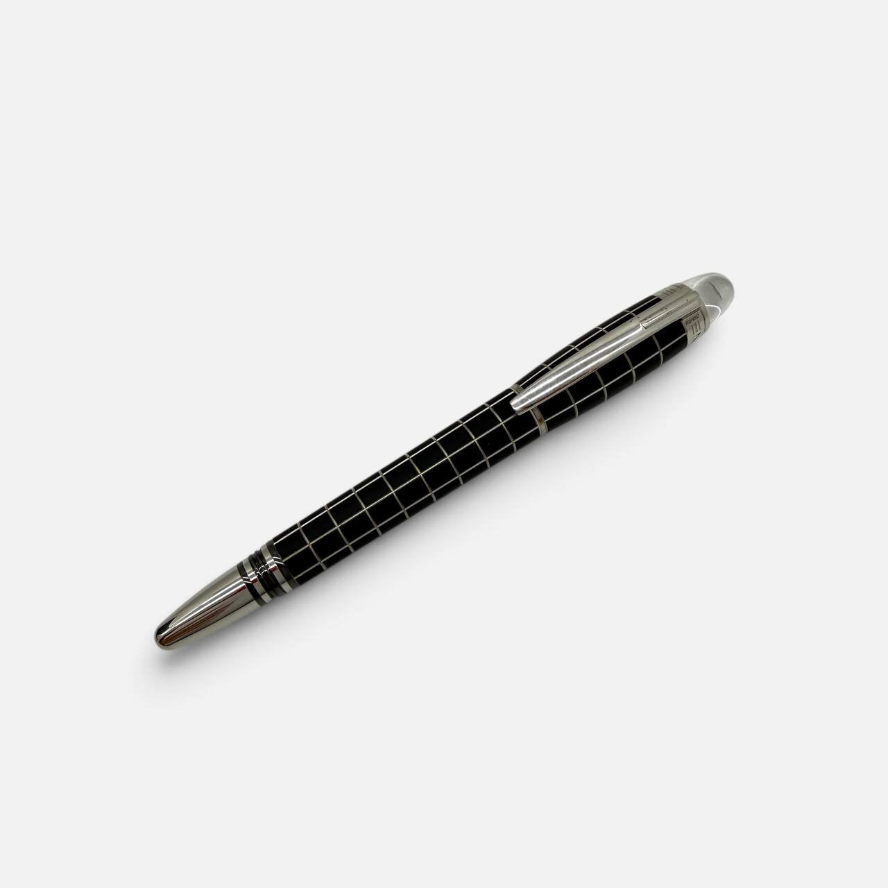Penna a sfera Starwalker Metal & Rubber