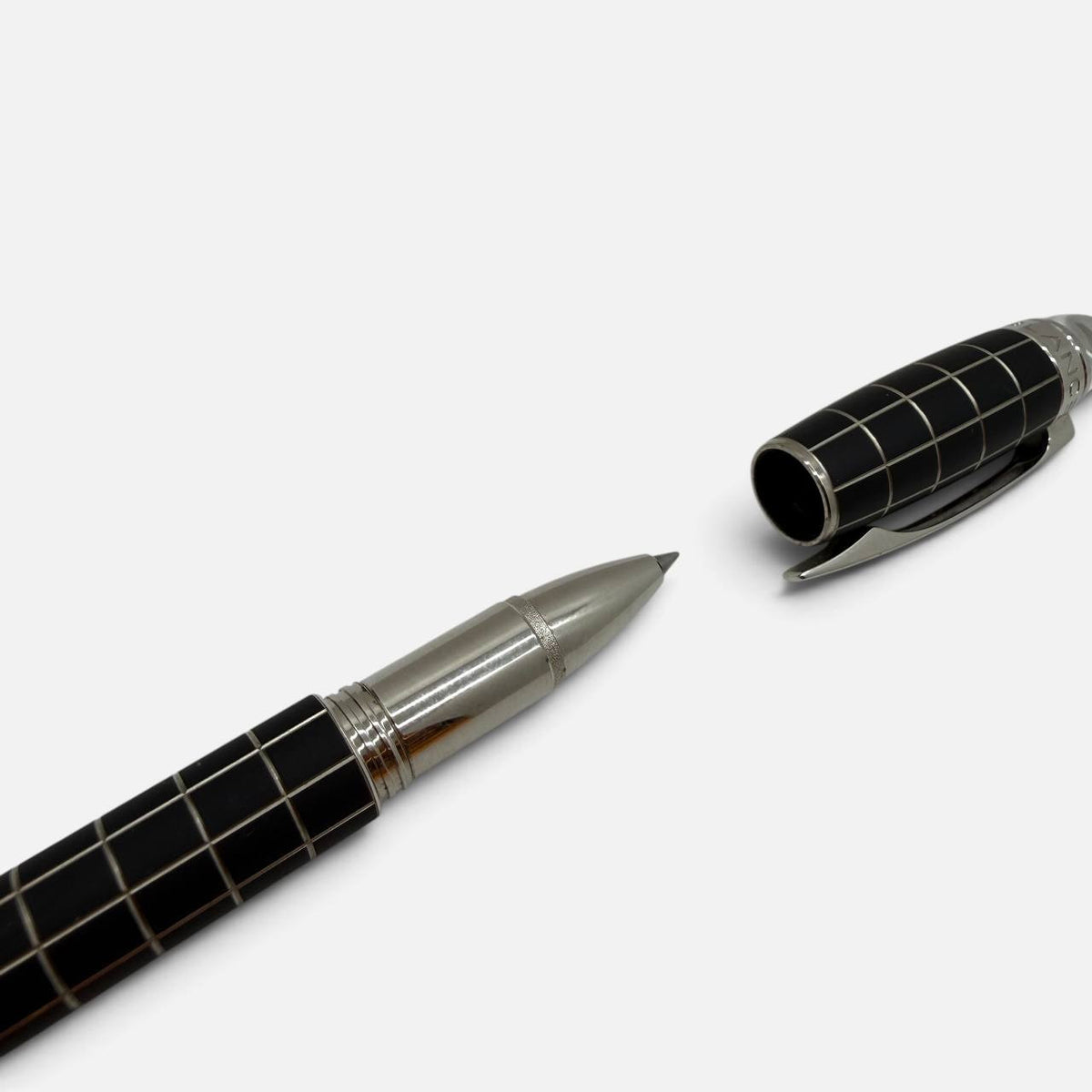 Penna a sfera Starwalker Metal & Rubber