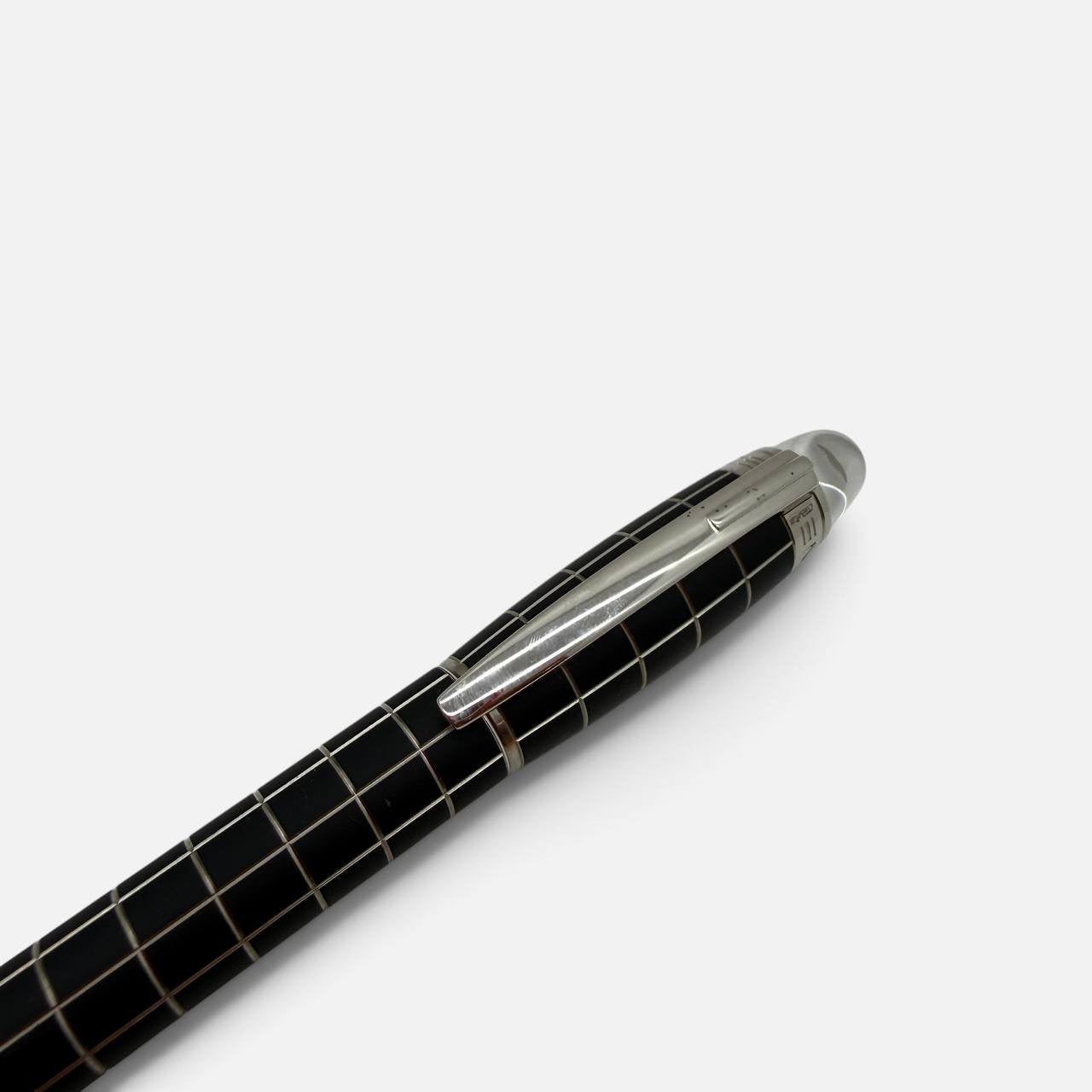 Penna a sfera Starwalker Metal & Rubber