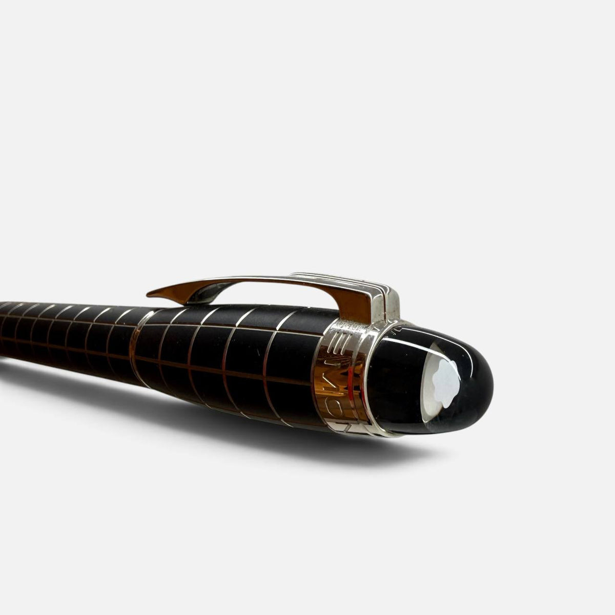 Penna a sfera Starwalker Metal & Rubber
