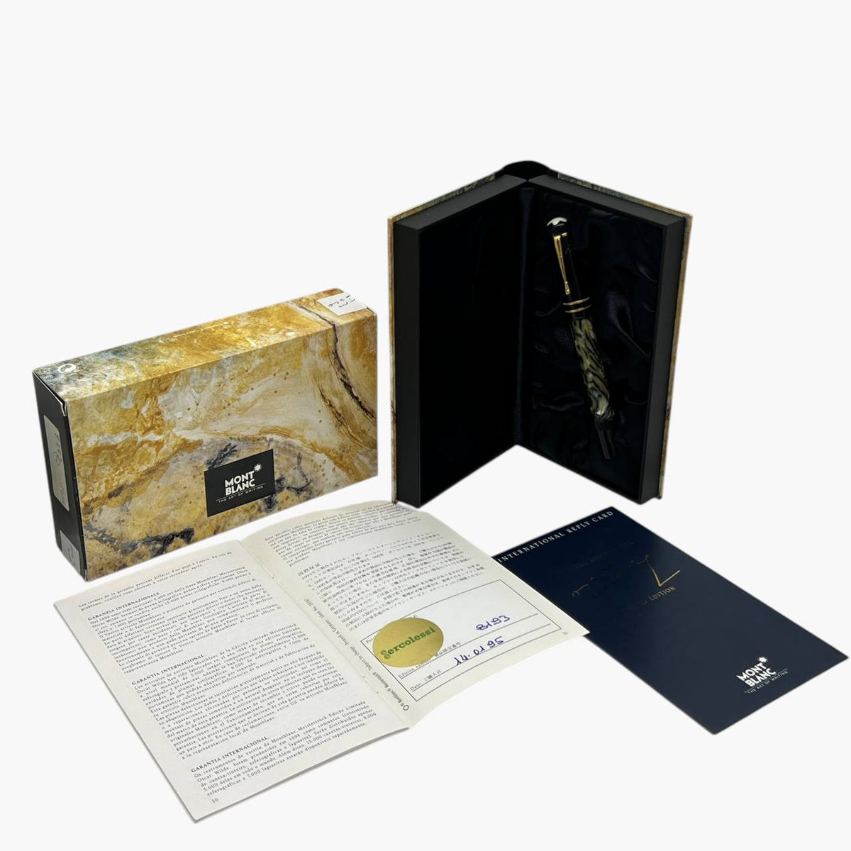 Penna Stilografica Writers Edition Oscar Wilde Edizione Limitata