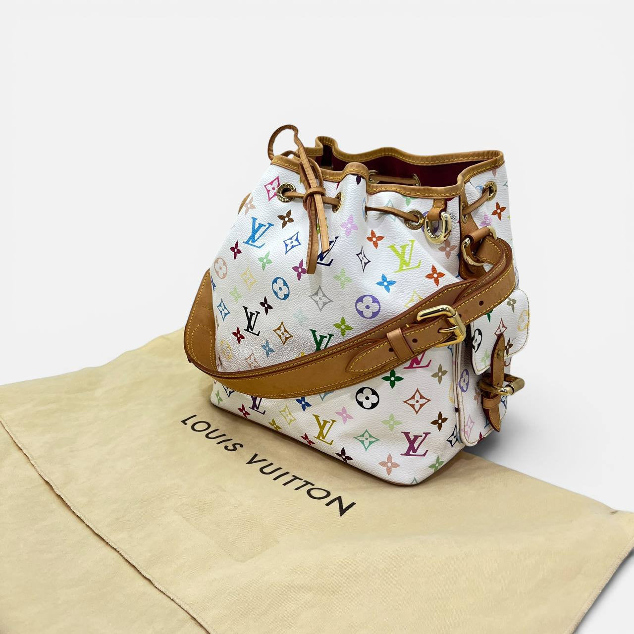 Petit Noe Murakami Multicolor