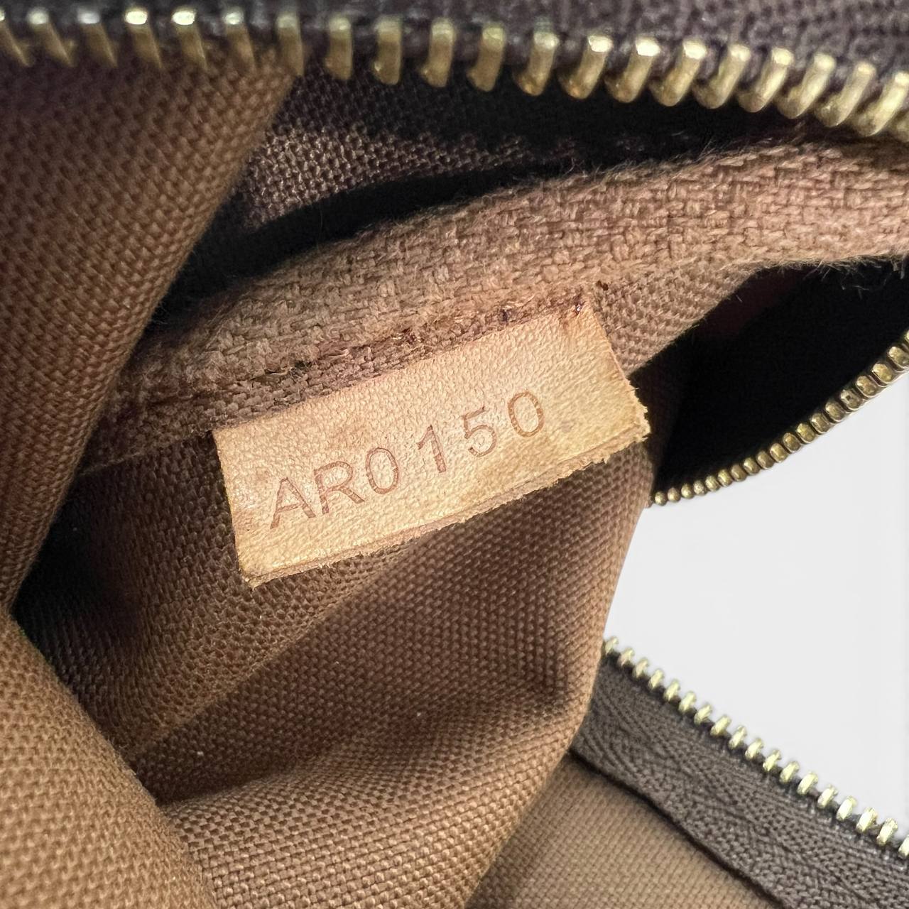 Pochette accessoire Monogram