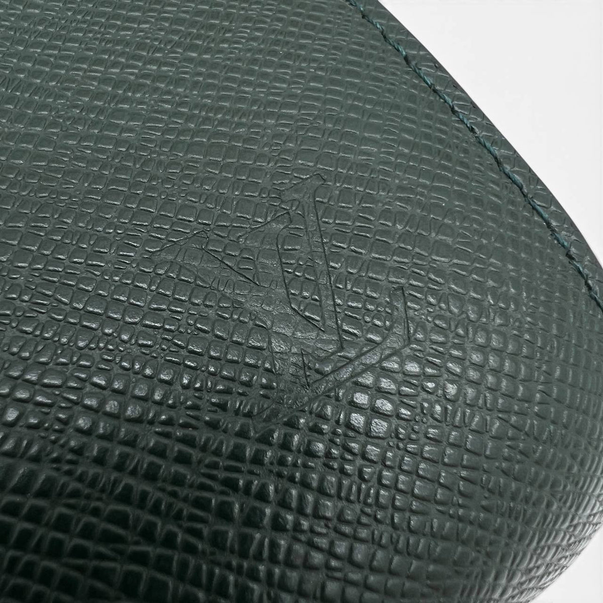 Pochette Baikal in pelle Taiga