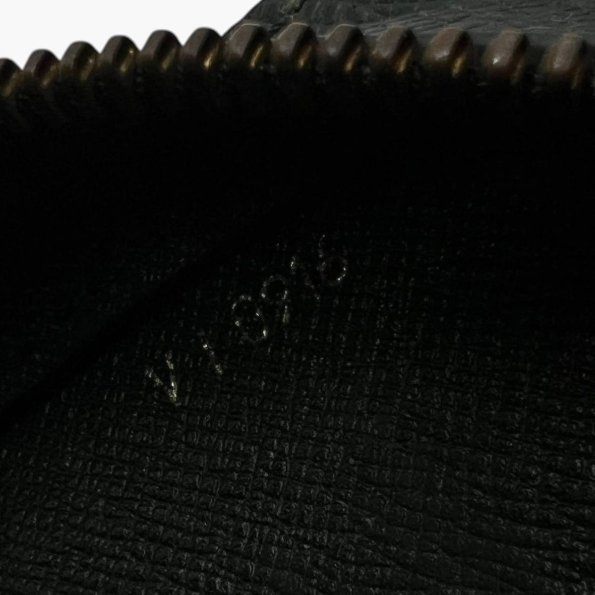 Pochette Baikal in pelle Taiga