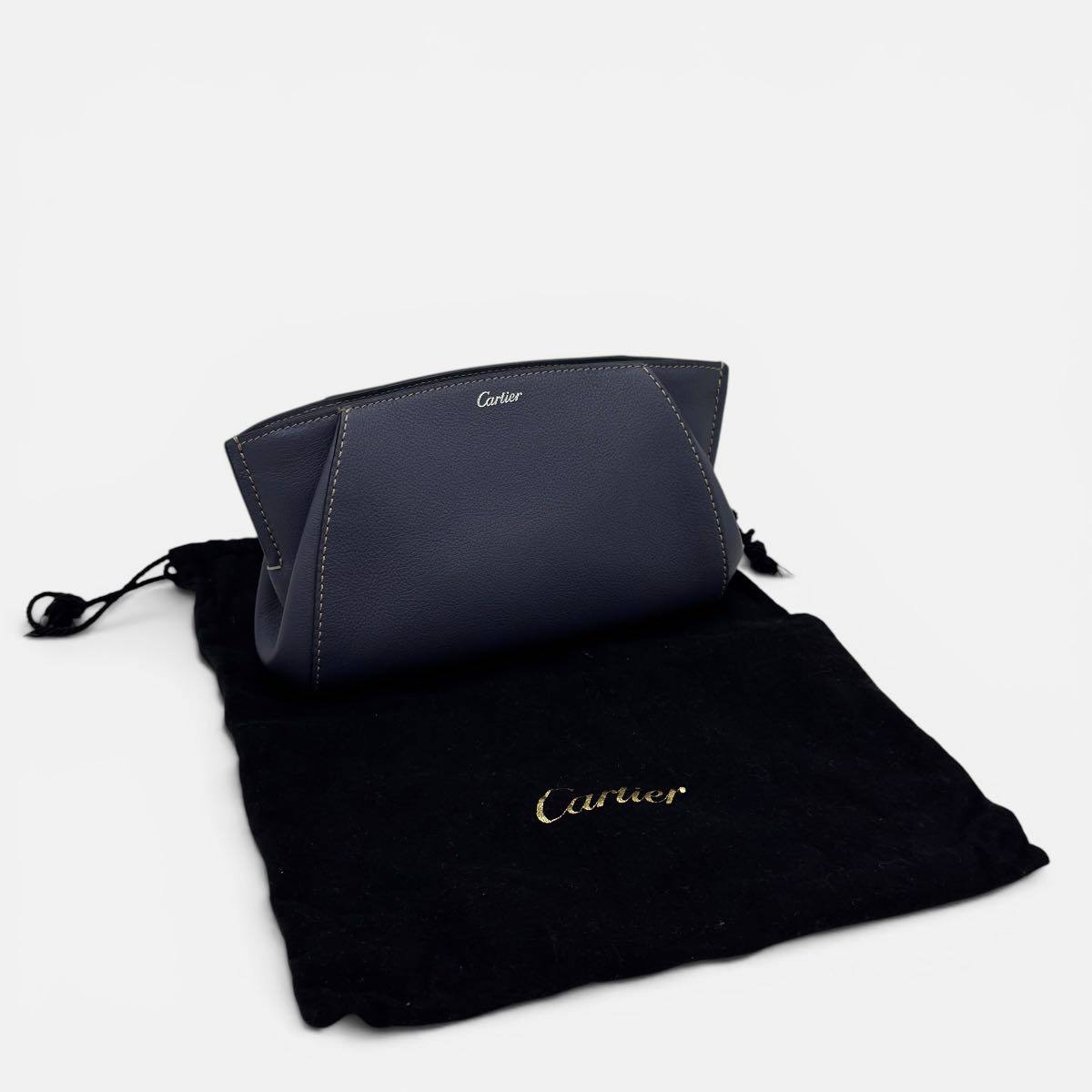 Pochette C De Cartier