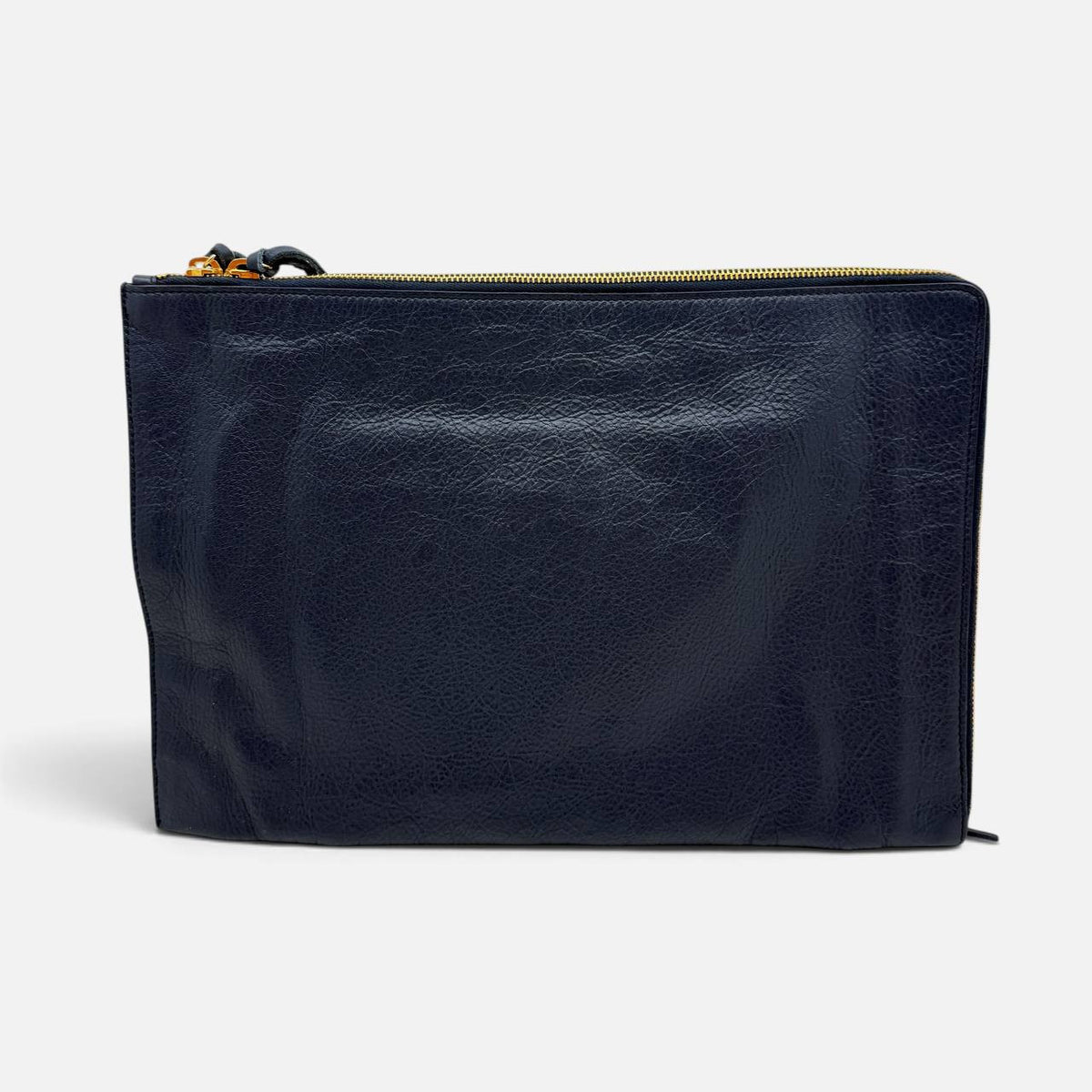 Pochette City Clip blu