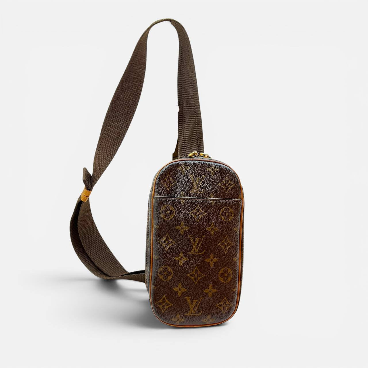 Pochette Gange con tracolla