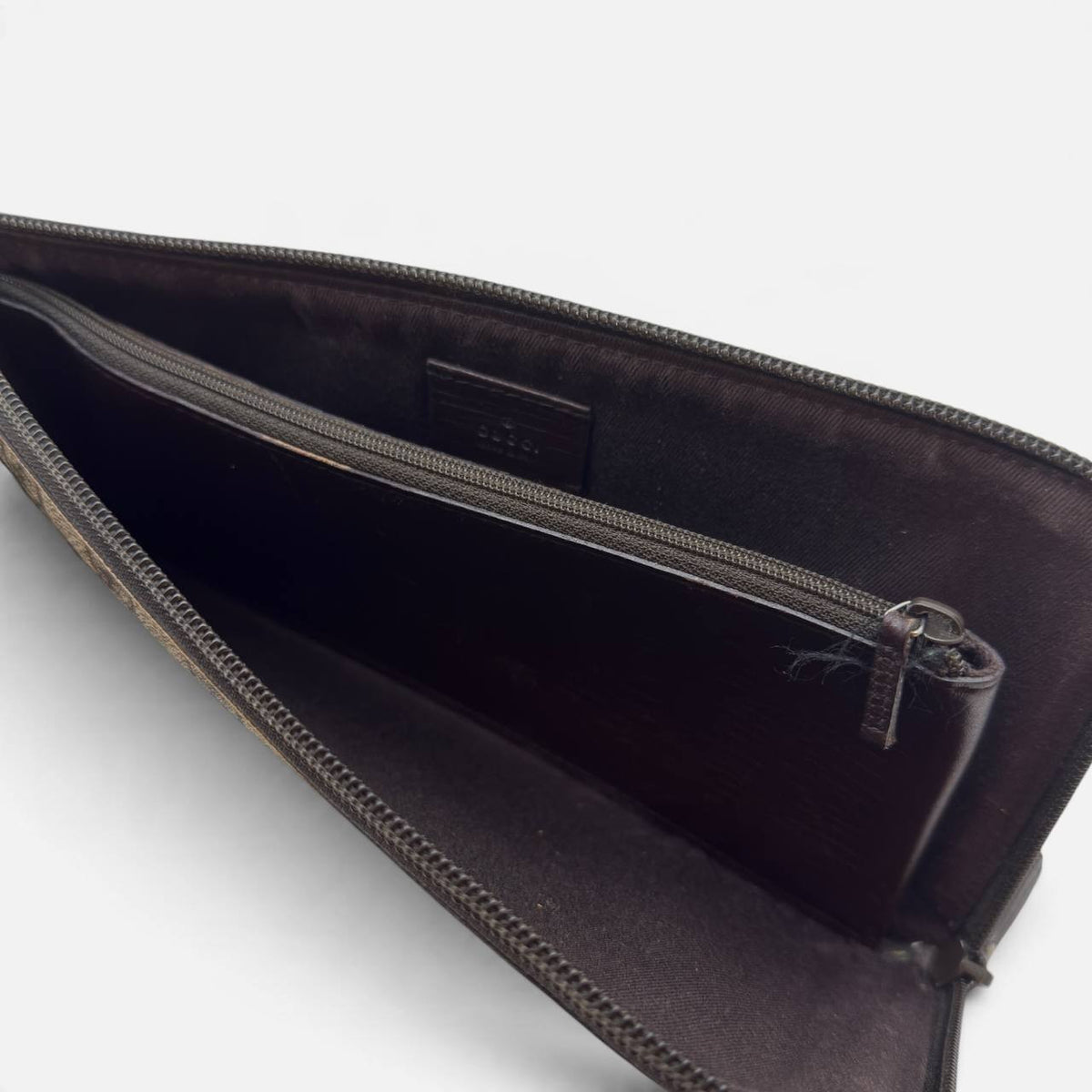 Pochette GG Supreme