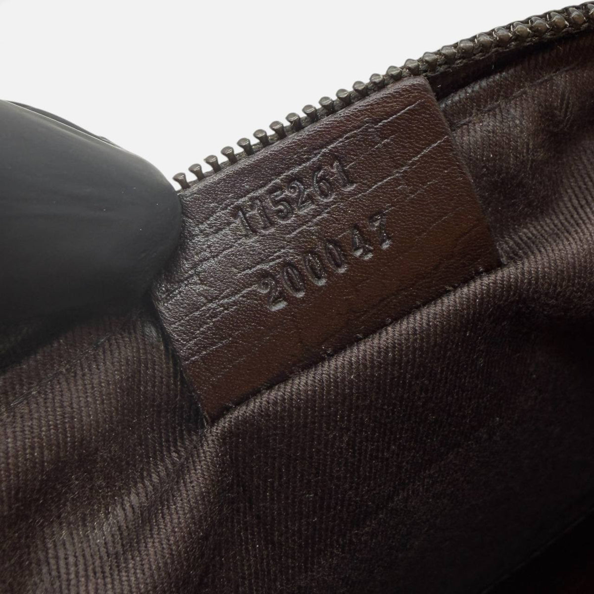 Pochette GG Supreme