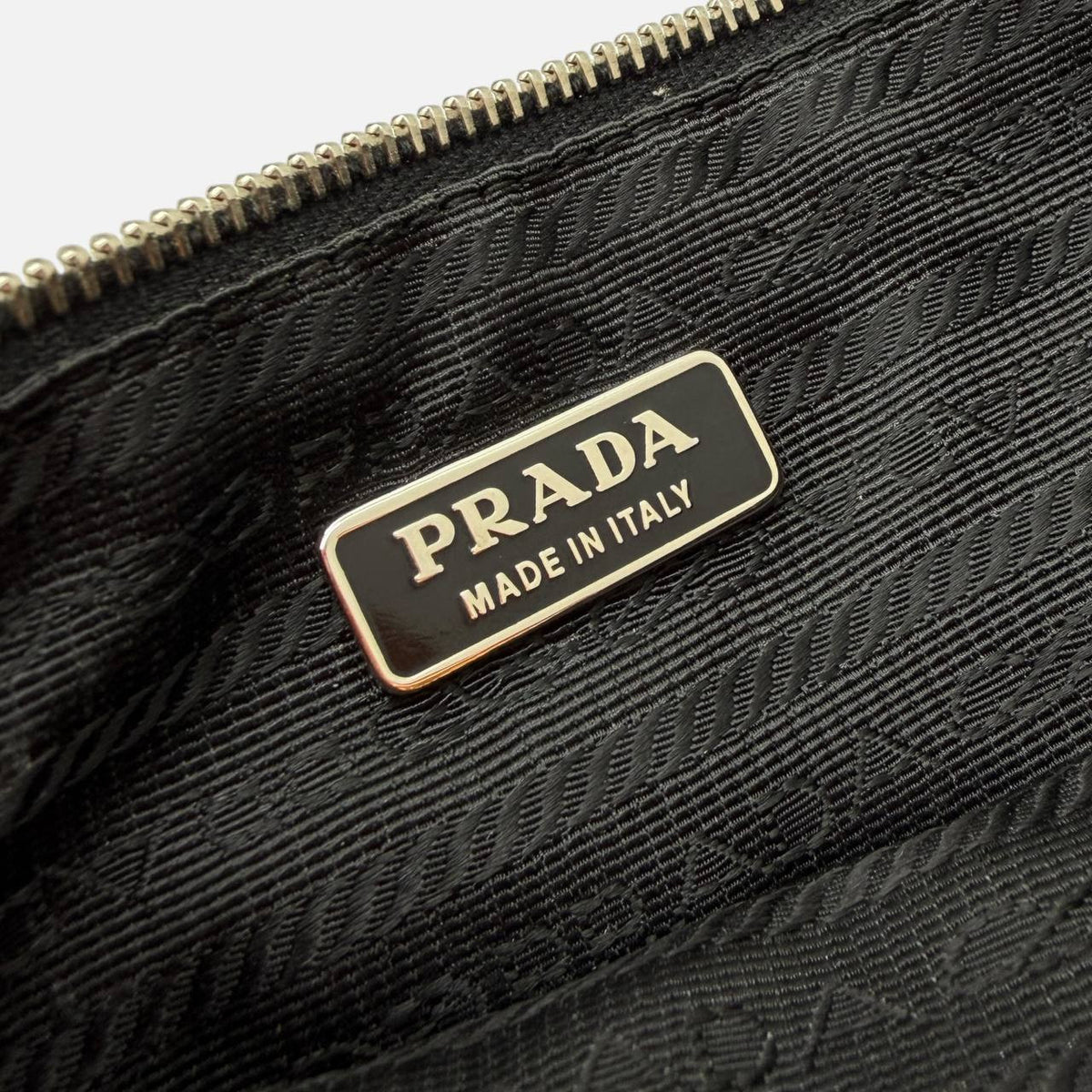 Pochette in nylon