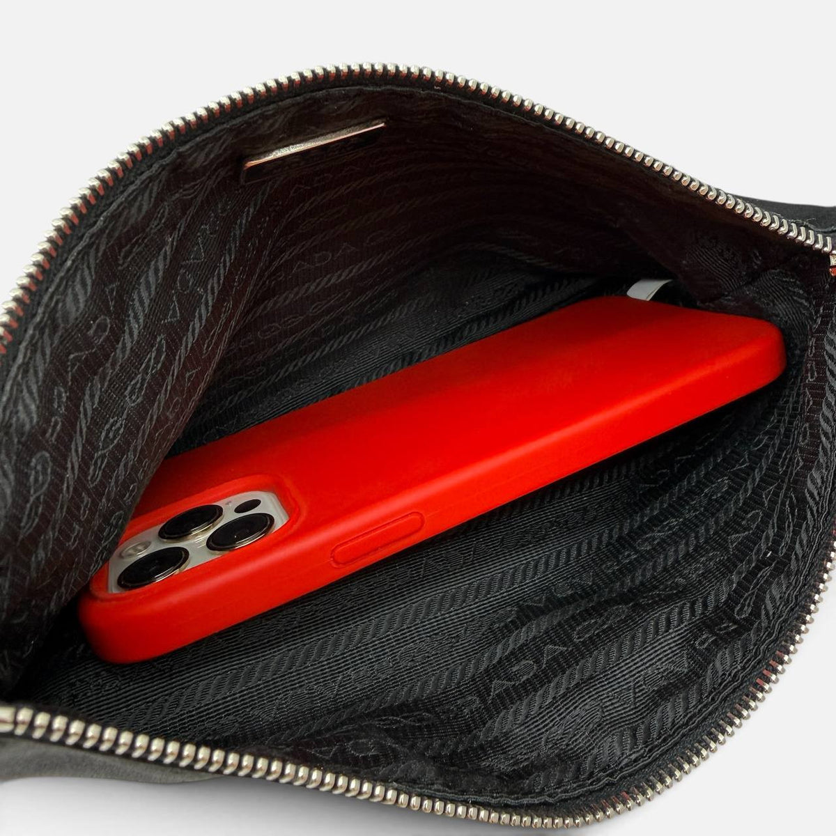 Pochette in nylon