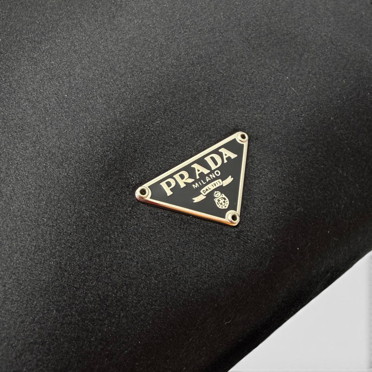 Pochette in seta