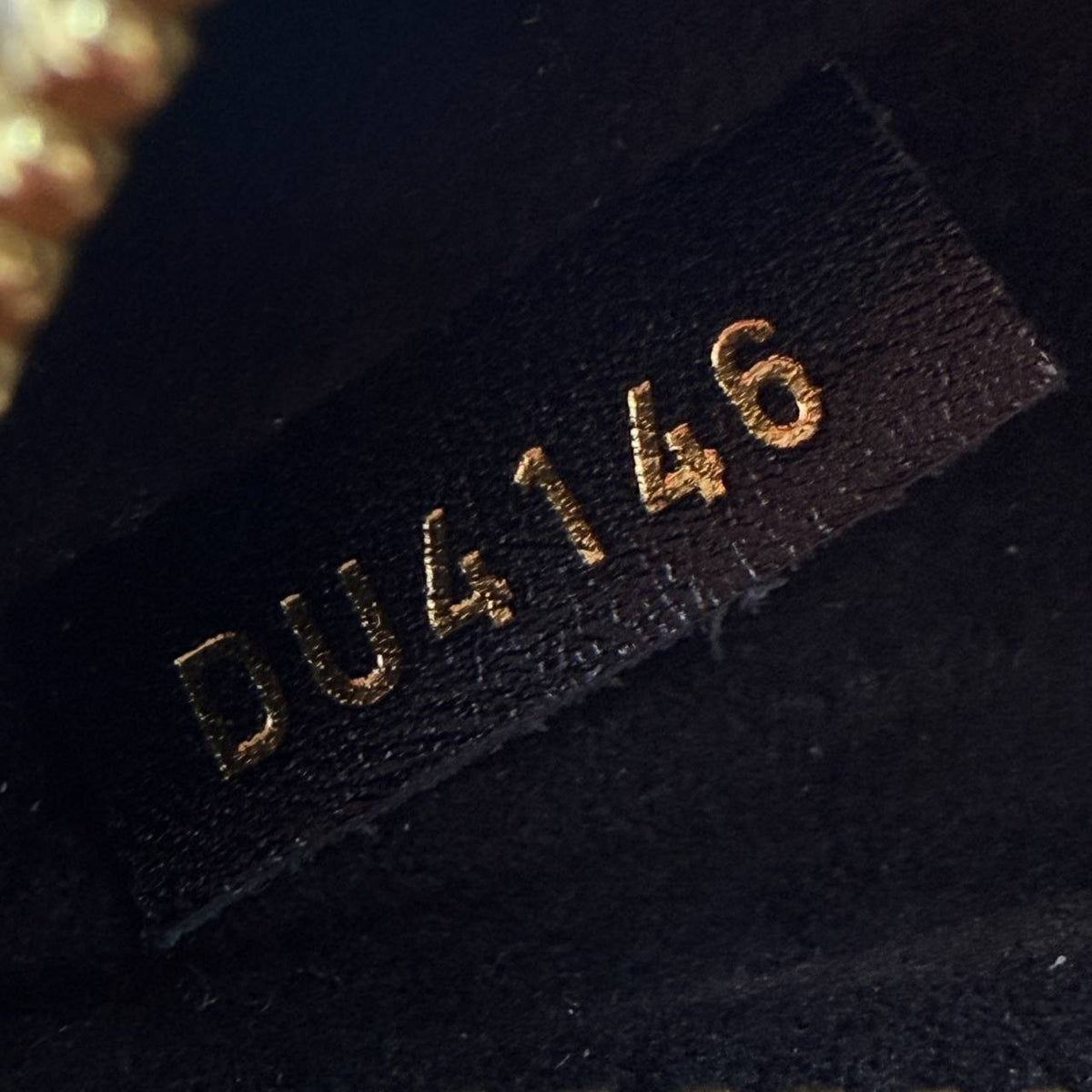 Pochette Metis Reverse