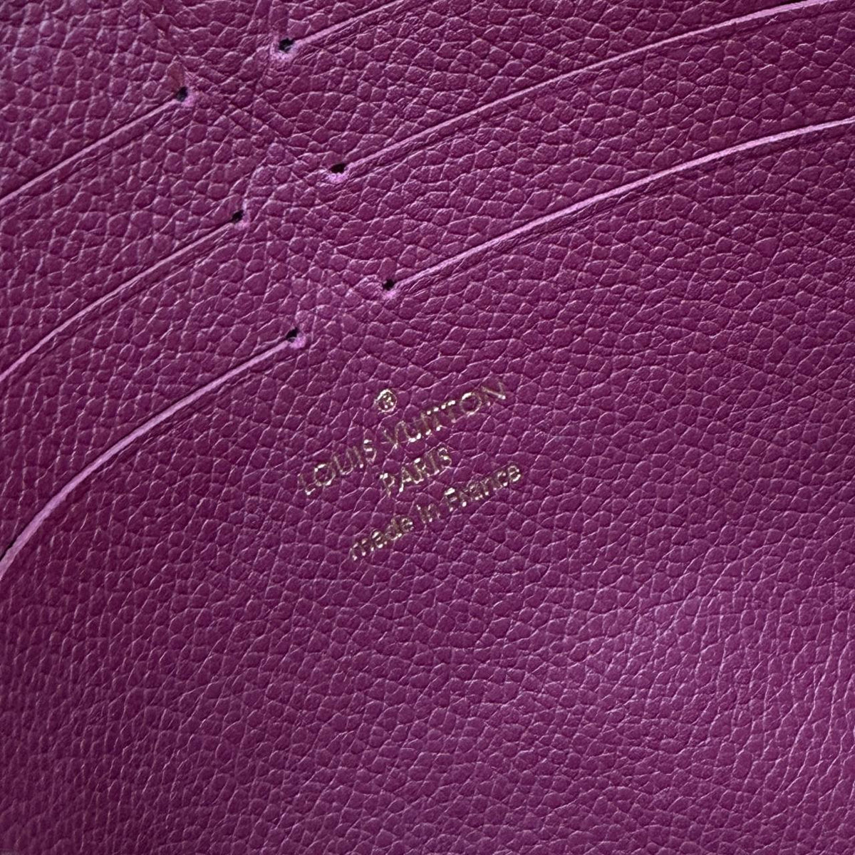 Pochette Pallas