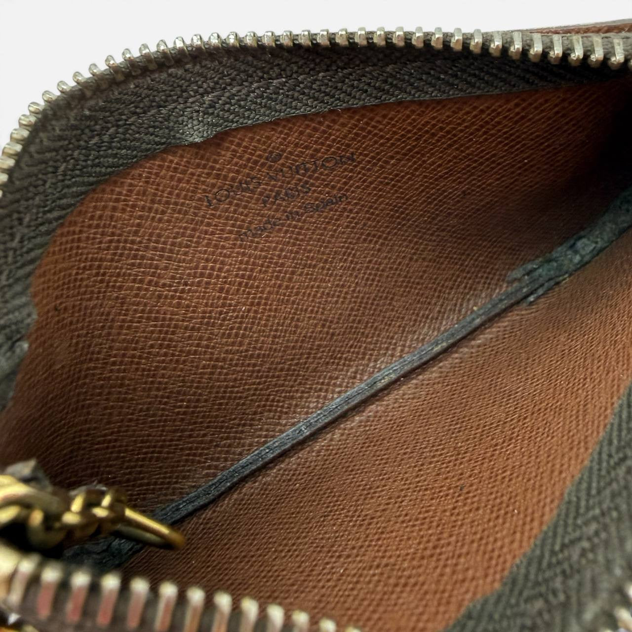 Pochette portachiavi