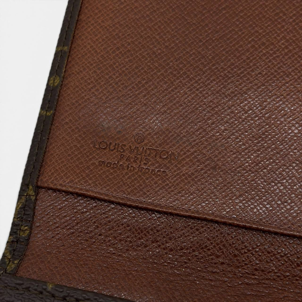 Pochette Rabat Monogram