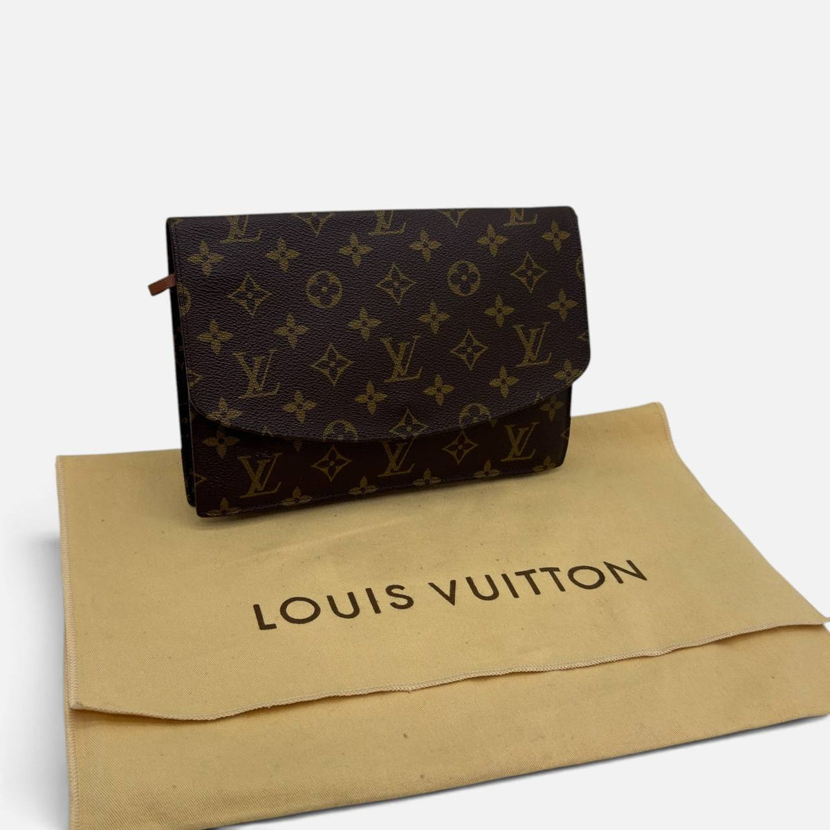 Pochette Rabat Monogram