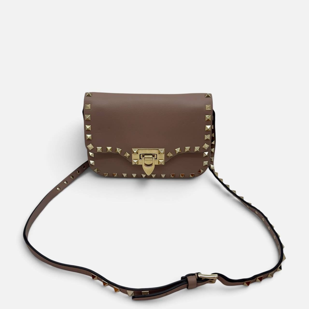 Pochette Rockstud mini a tracolla