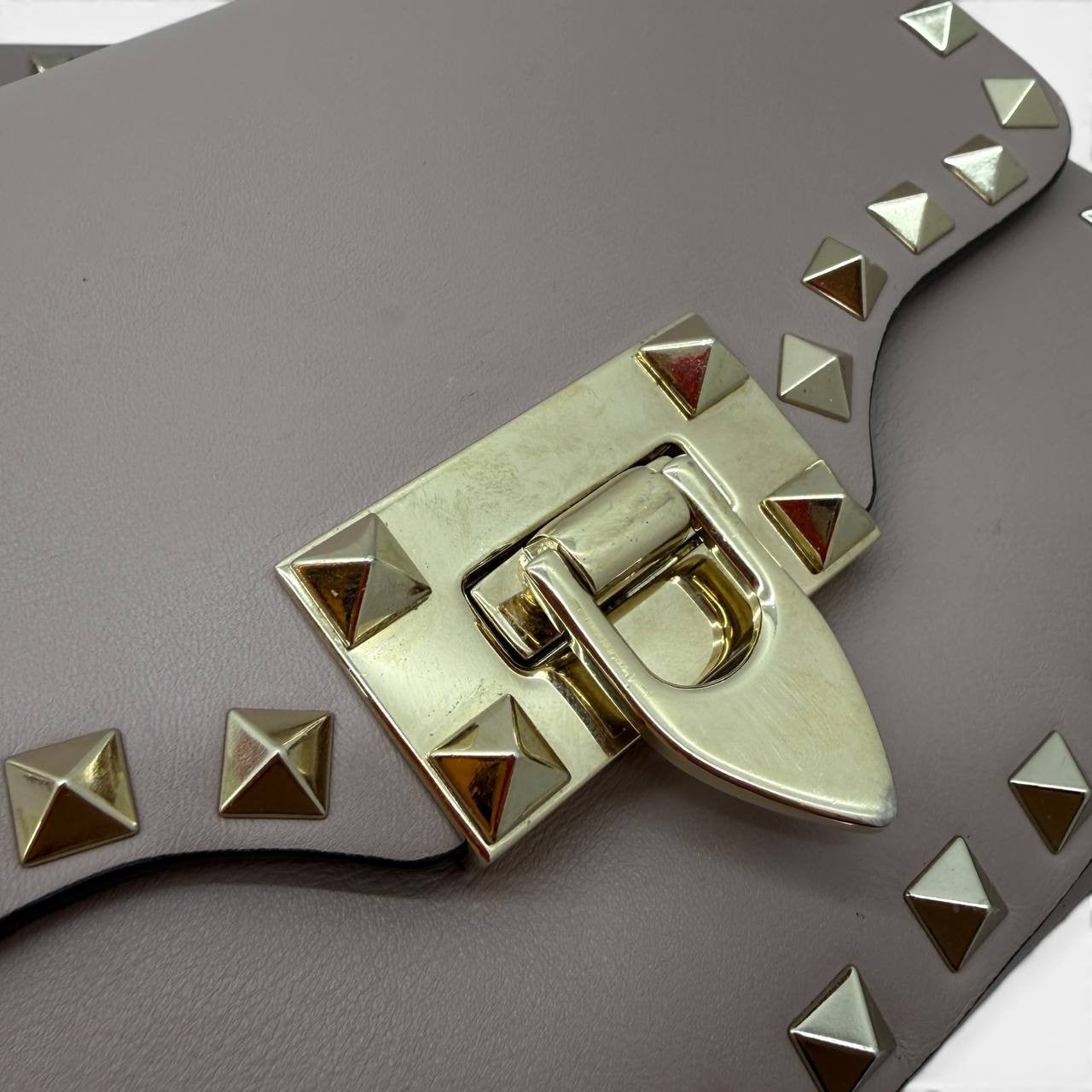 Pochette Rockstud mini a tracolla