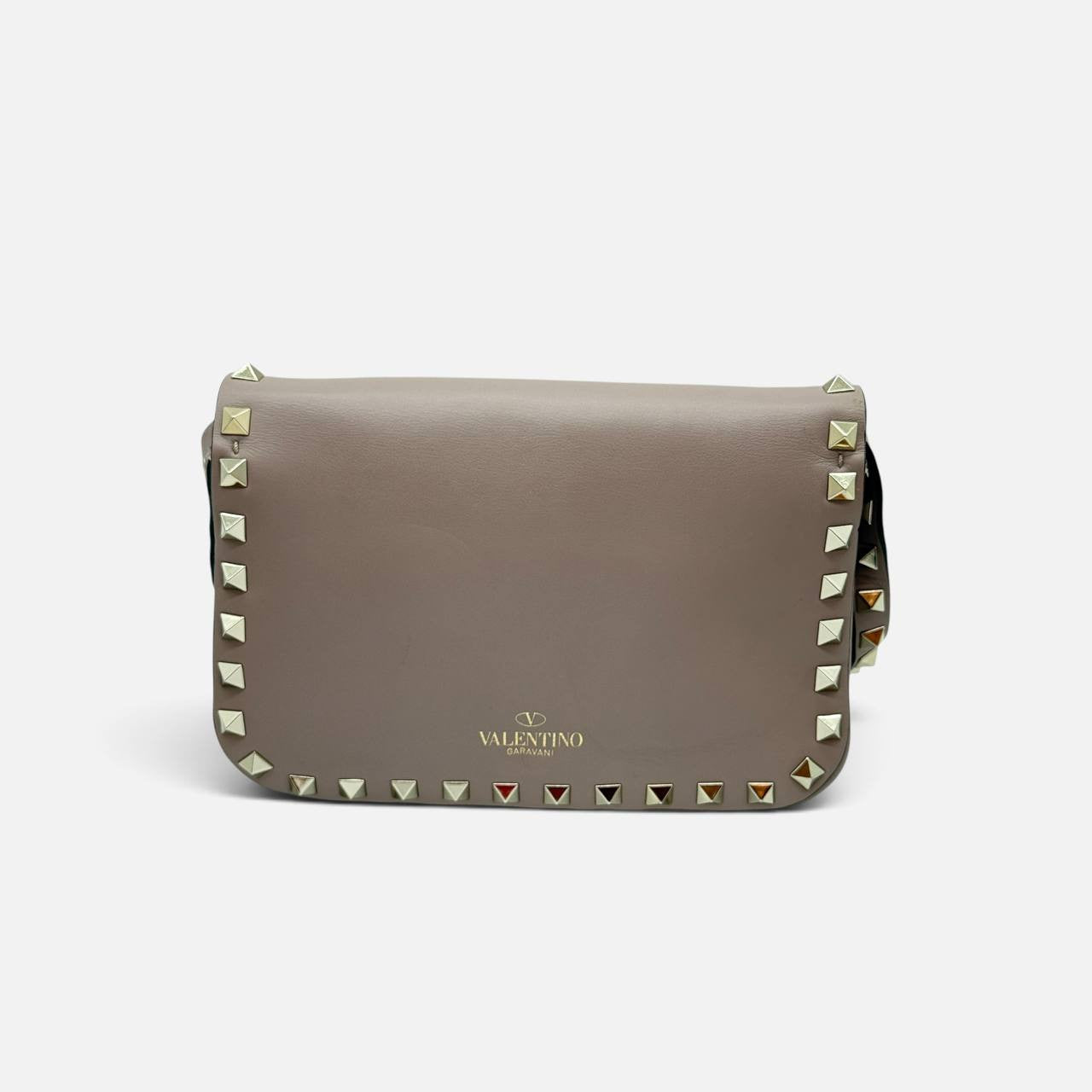 Pochette Rockstud mini a tracolla