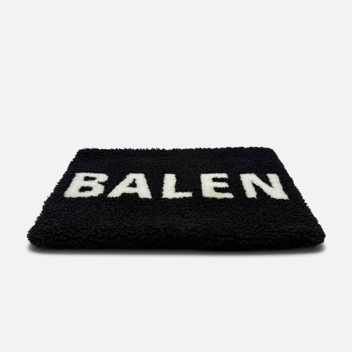 Pochette shearling