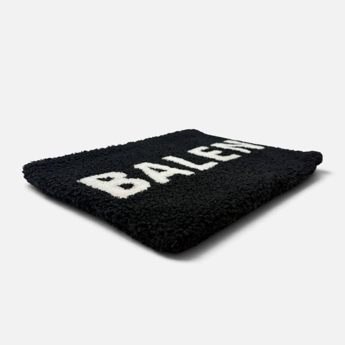 Pochette shearling