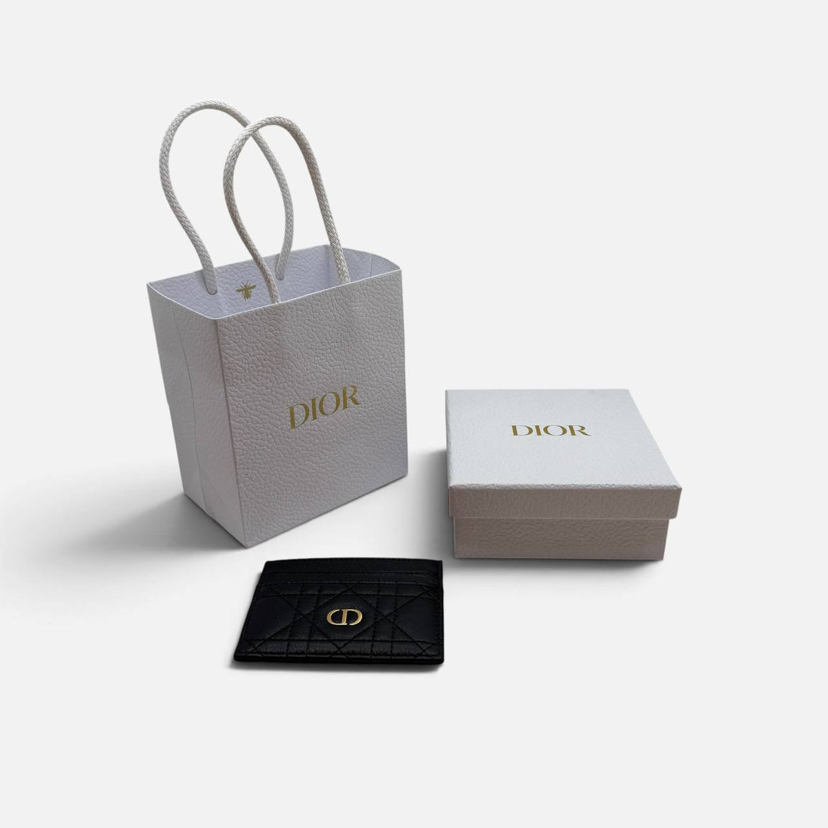 Portacarte Freesia Dior Caro