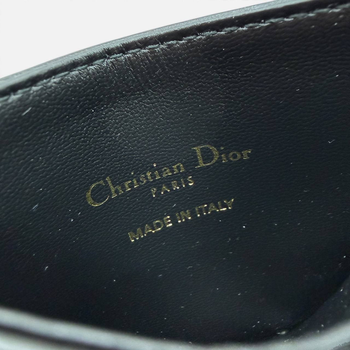 Portacarte Freesia Dior Caro