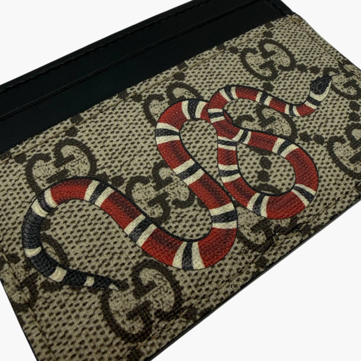 Portacarte GG Supreme Kingsnake