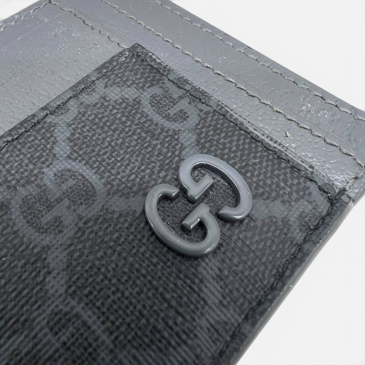 Portacarte Grey Trim GG