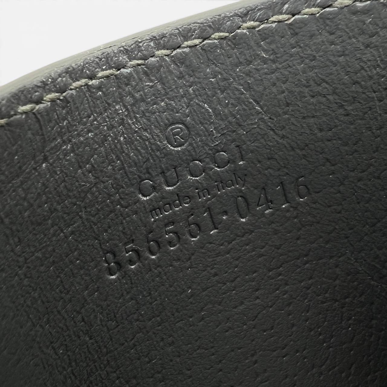 Portacarte Grey Trim GG