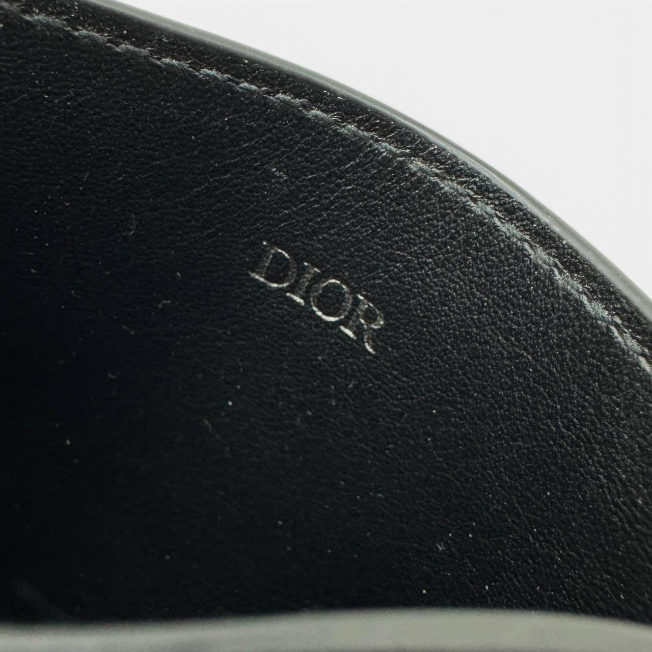 Portacarte Jacquard Dior Oblique