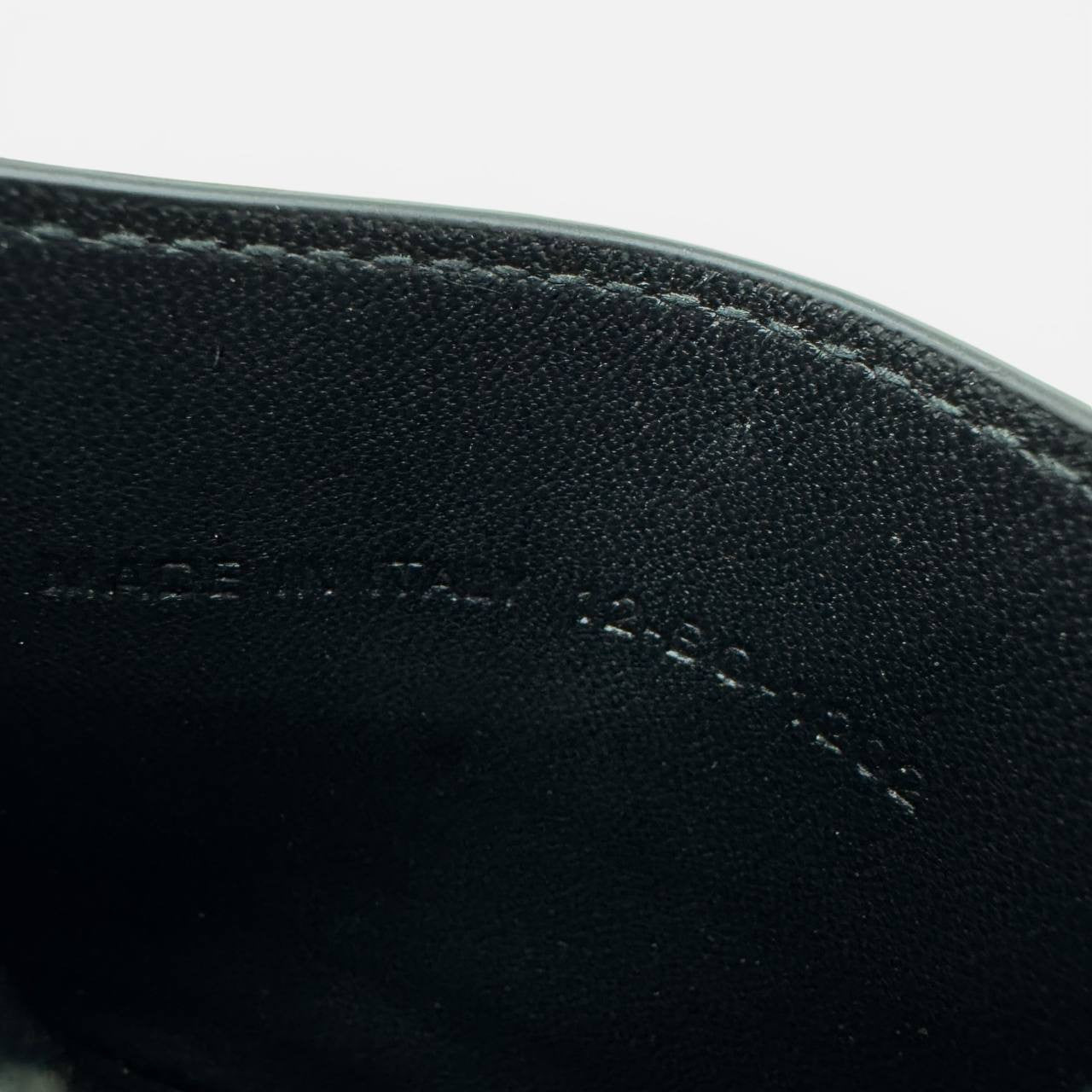 Portacarte Jacquard Dior Oblique