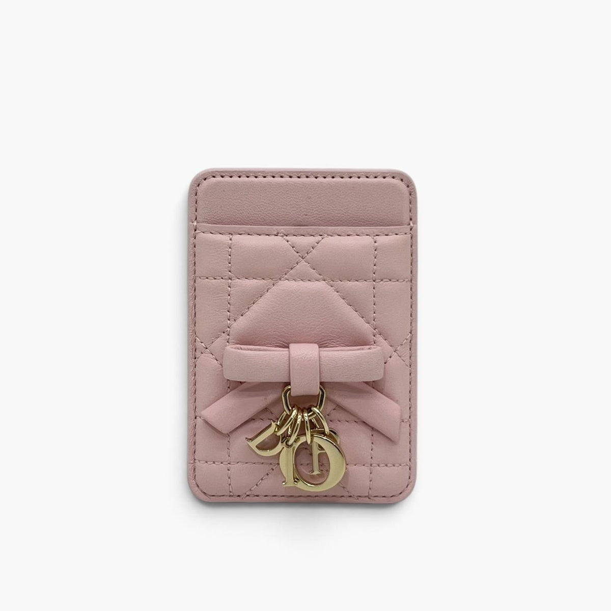 Portacarte magnetico Lady Dior