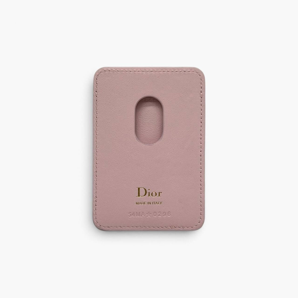 Portacarte magnetico Lady Dior