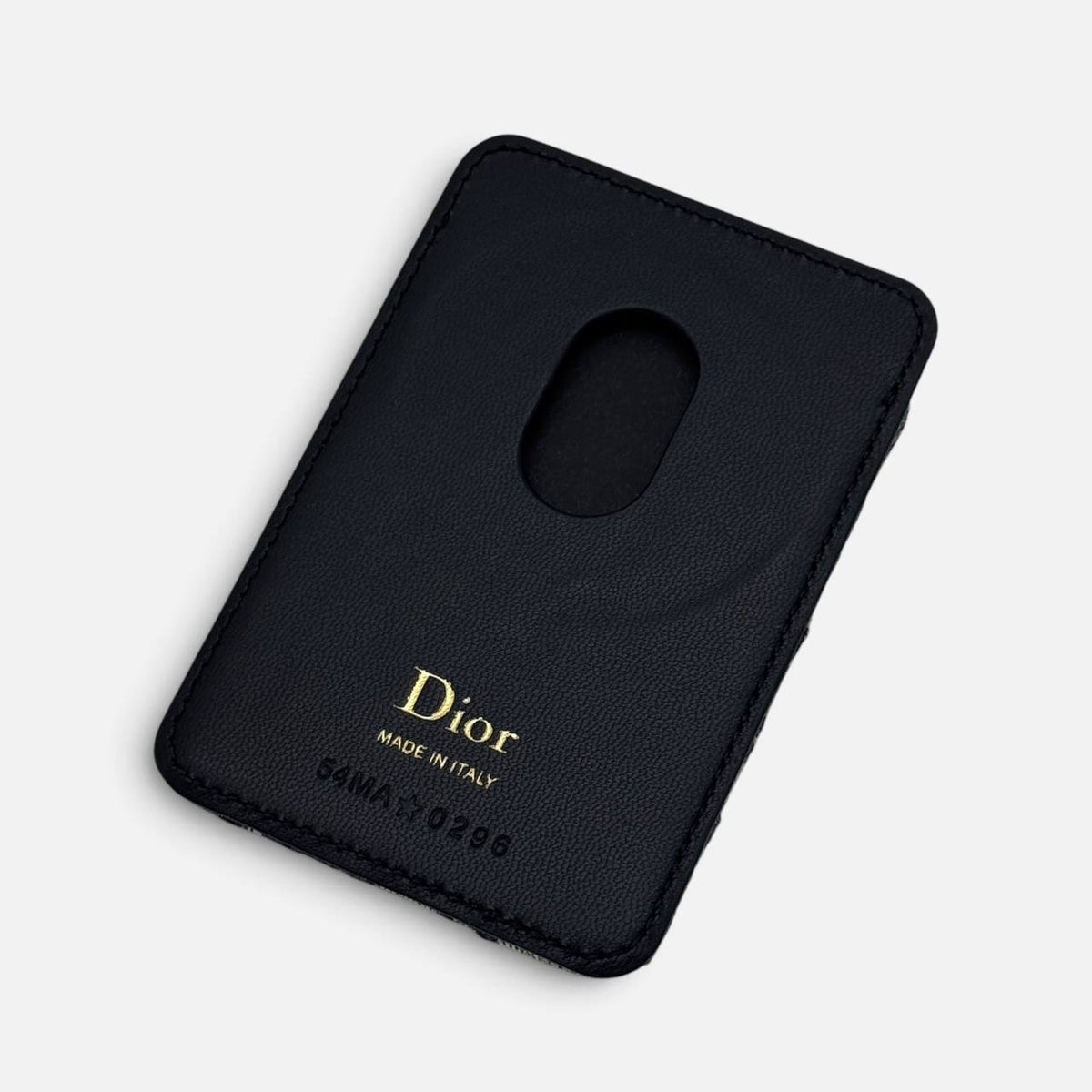 Portacarte magnetico Saddle