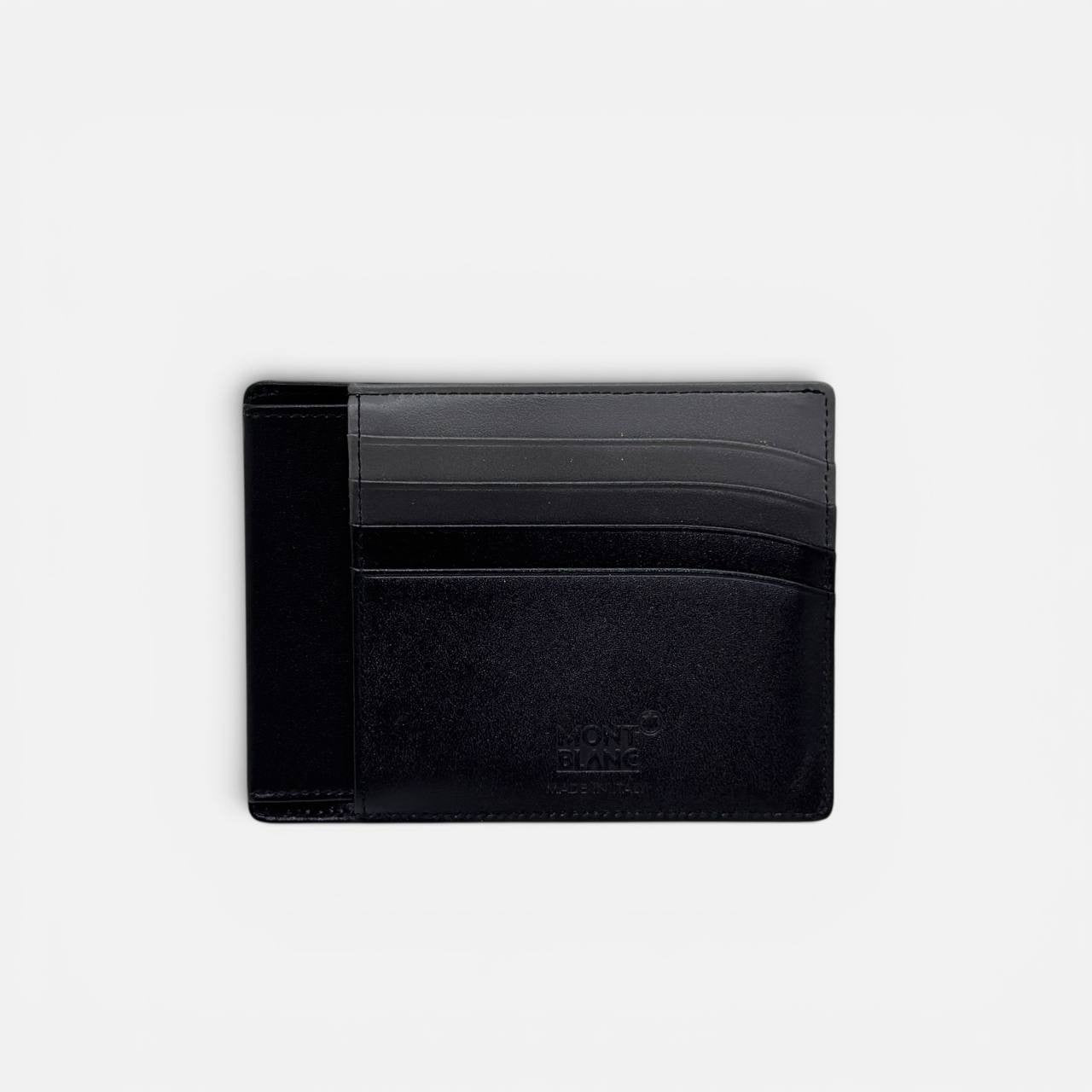 Portacarte Meisterstück con porta documento