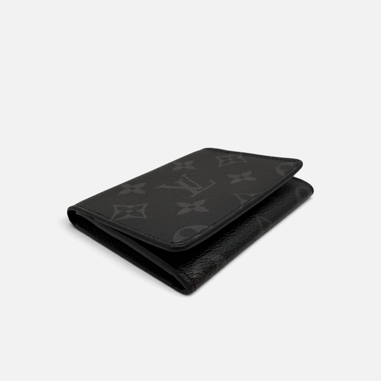 Portacarte Monogram Eclipse