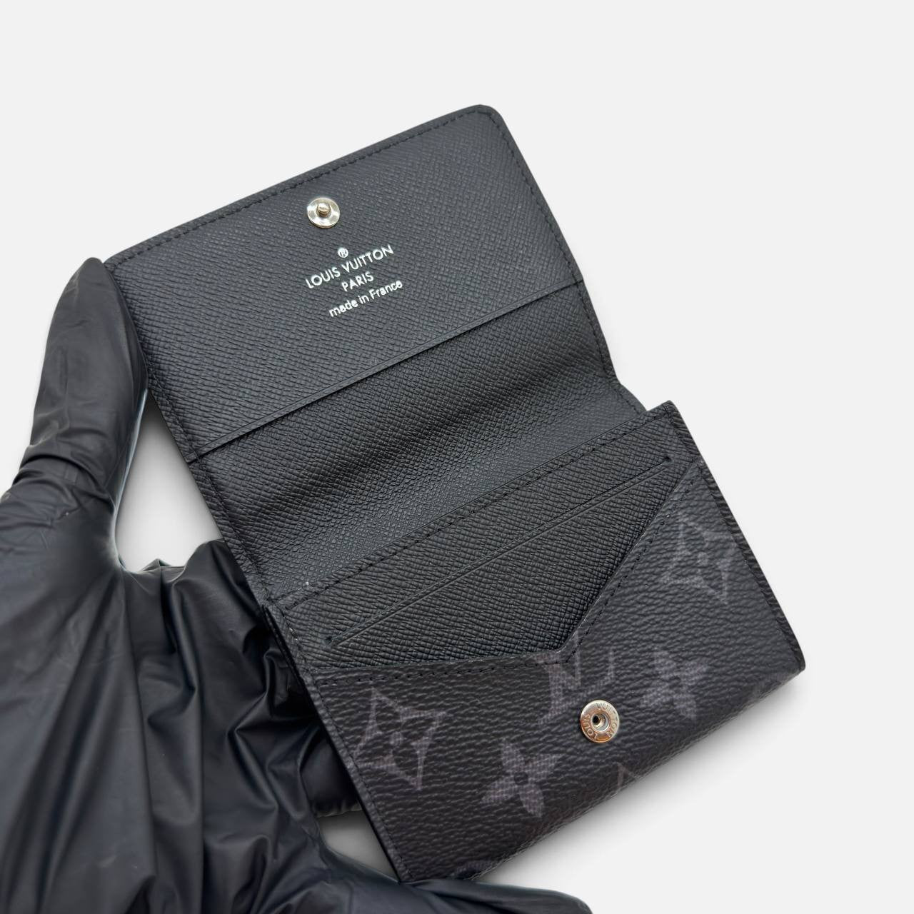 Portacarte Monogram Eclipse