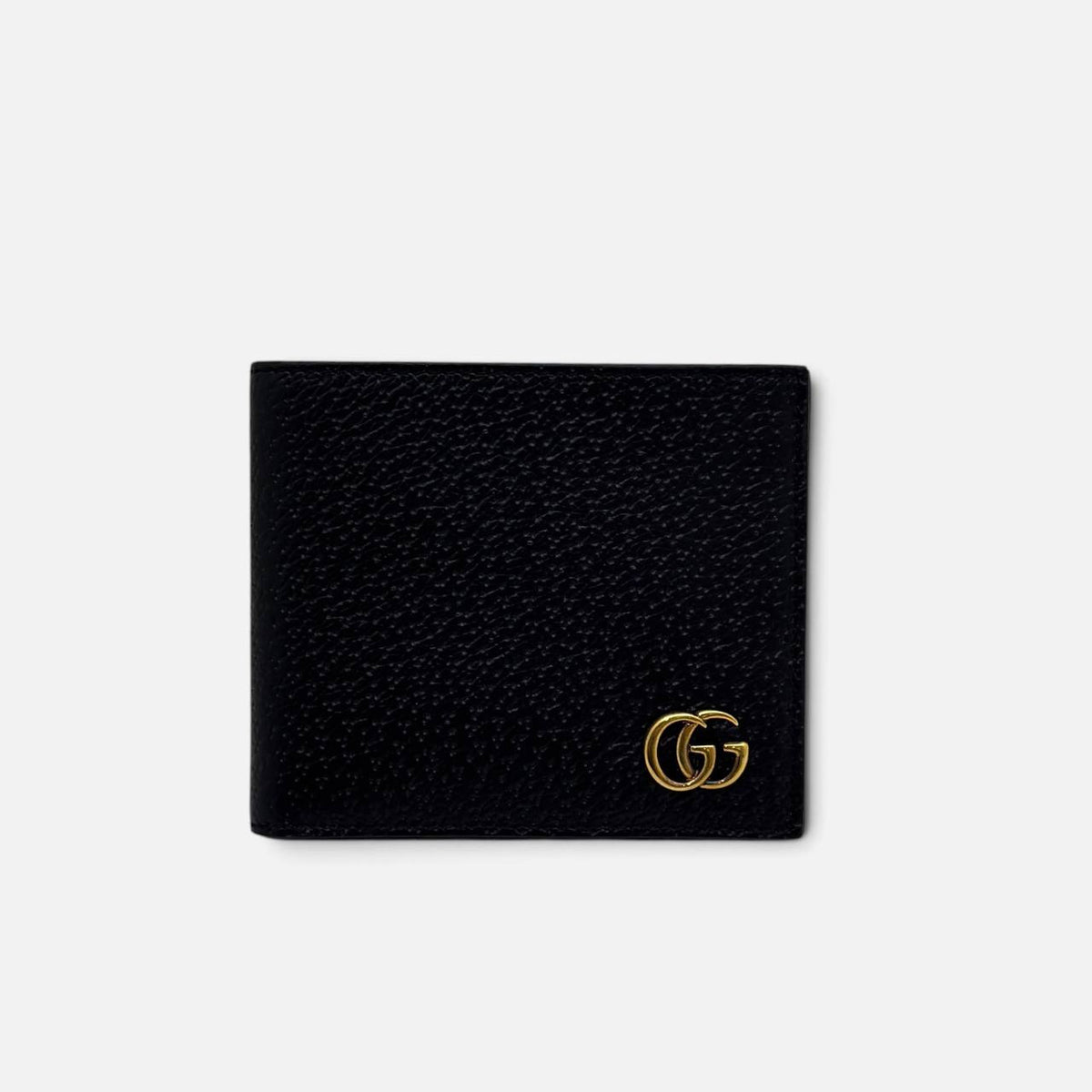 Portafoglio bi-fold GG Marmont