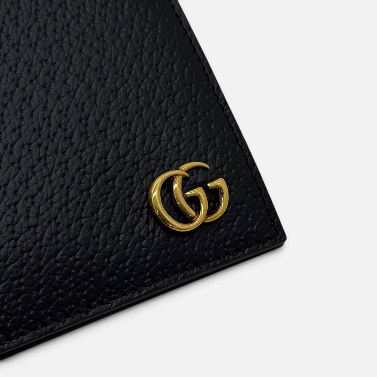 Portafoglio bi-fold GG Marmont