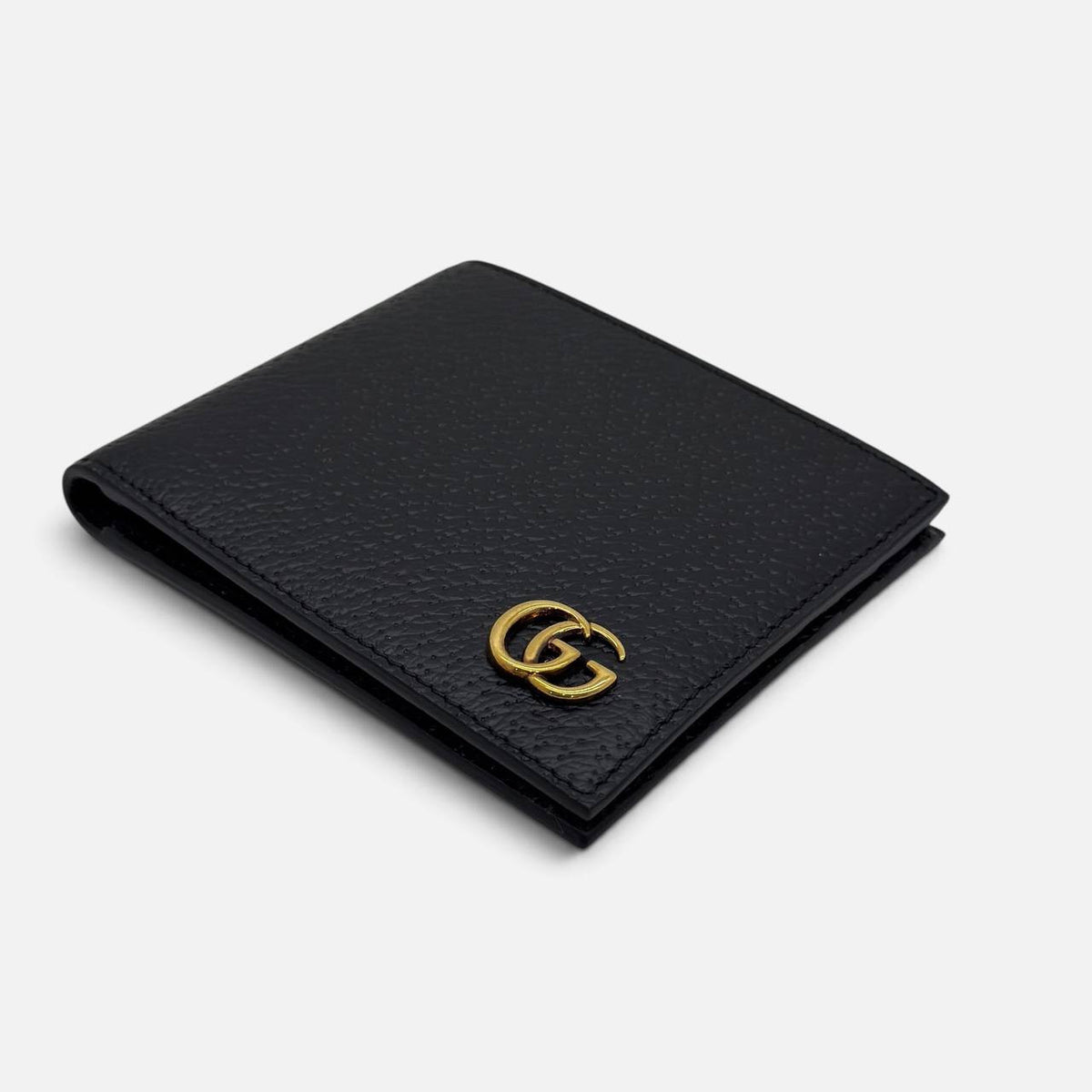 Portafoglio bi-fold GG Marmont