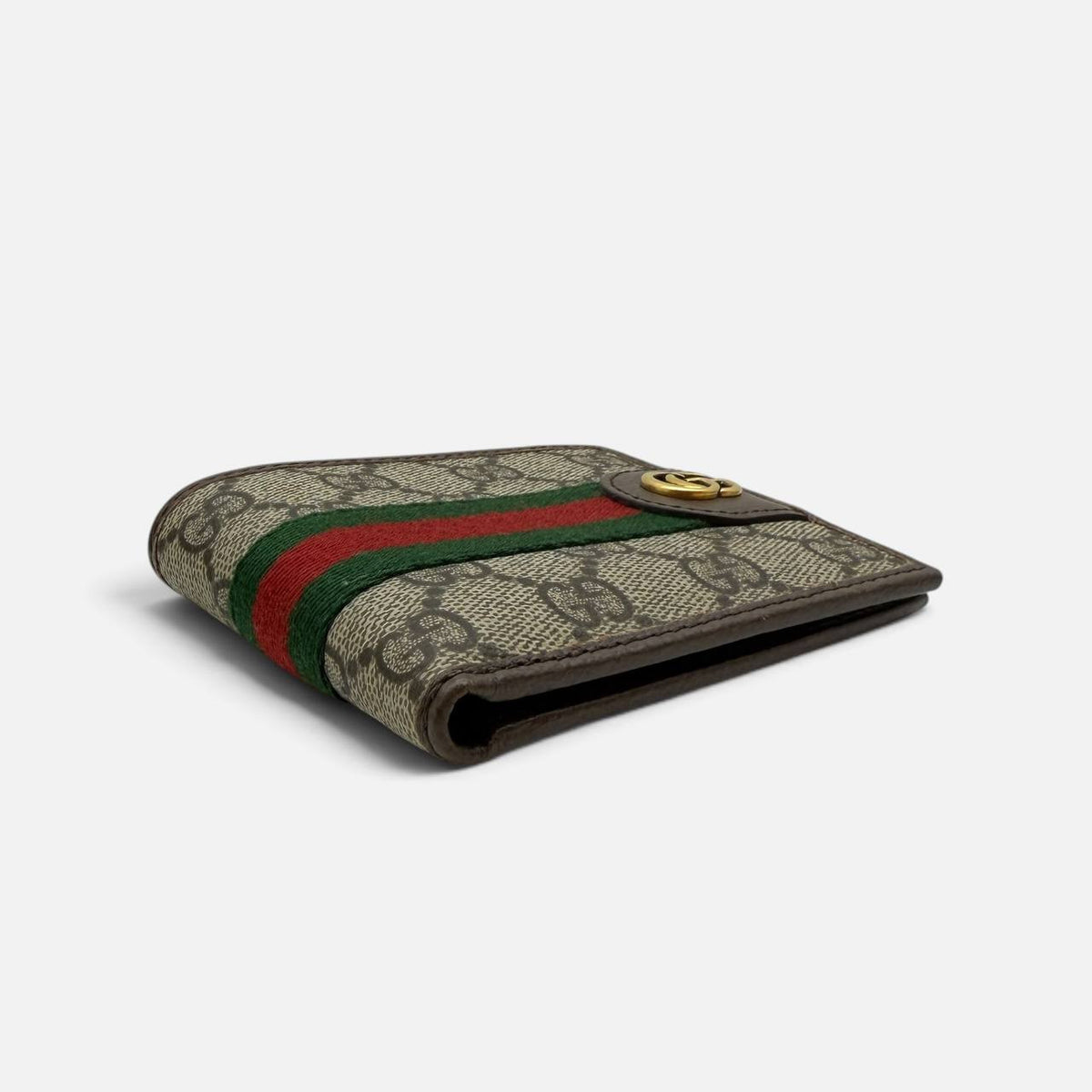 Portafoglio bi-fold Ophidia