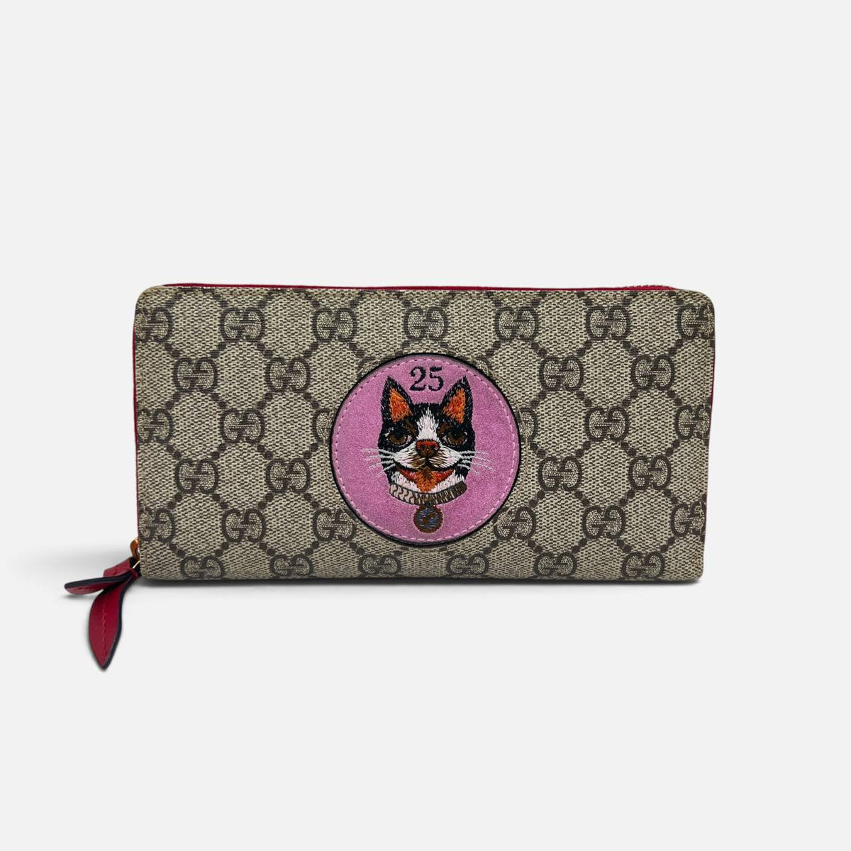 Portafoglio con zip